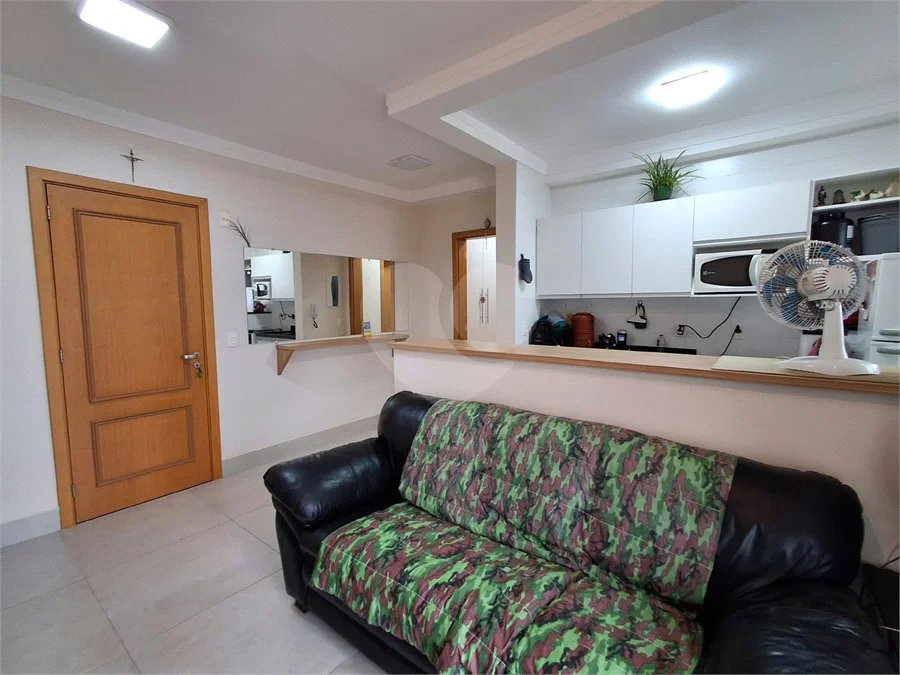Apartamento à venda com 1 quarto em Cidade Alta, Piracicaba, SP