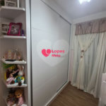 A VENDA BELISSIMO APARTAMENTO NO BAIRRO URBANOVA I, 2 QUARTOS 1 SENDO SUITE, 3 BANHEIROS E 2 VAGAS,
