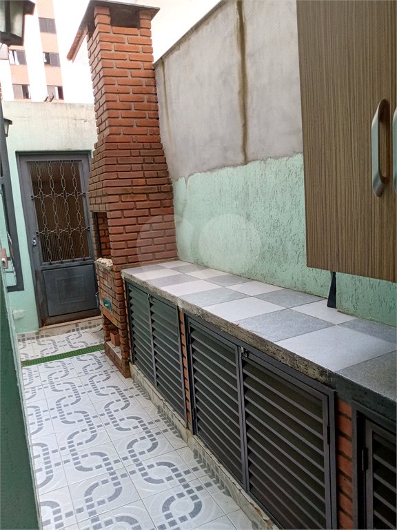 Sobrado á venda - Jabaquara