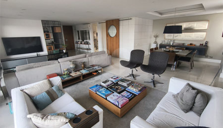 Apartamento à venda com 3 suítes em Consolação, São Paulo, SP