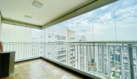 Apartamento à venda com 3 quartos, sendo 1 suíte, no Centro, São Bernardo do Campo, SP