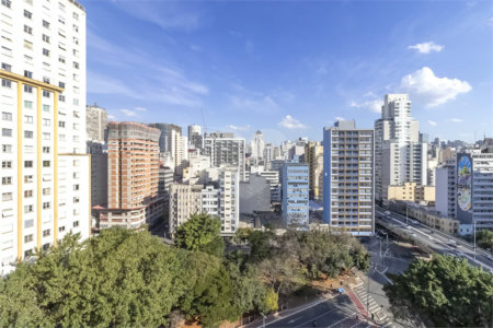 Smart Santa Cecília: Conforto e Conveniência na Av. Duque de Caxias