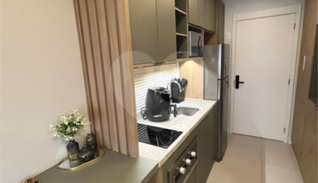 Studio à venda com 1 quarto em Vila Mariana, São Paulo, SP