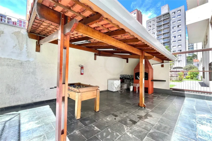 Lindo apartamento na Vila Mascote - 116 m2