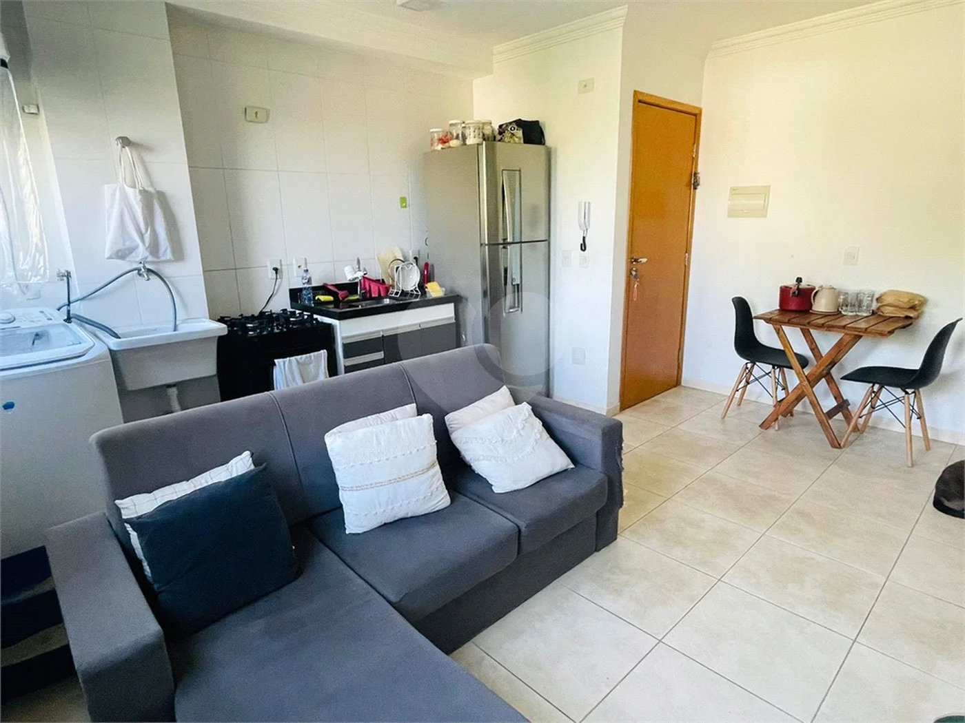 Casa à venda com 2 quartos no condomínio Residencial Tremembé, São Paulo - SP