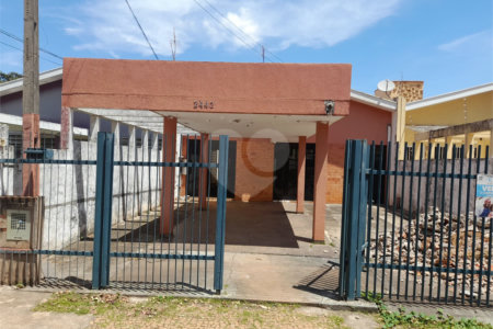 Casa à Venda na Rua Conde do Pinhal - São Carlos/SP