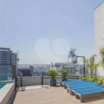 Perfeito para Morar ou Investir – Studio Compacto e Funcional em Pinheiros