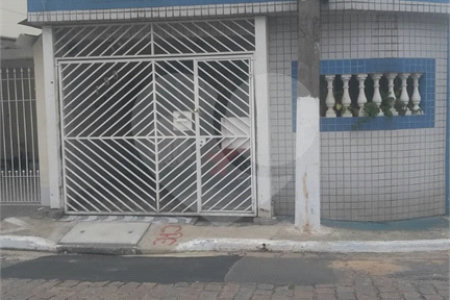 Sobrado á venda - Jabaquara