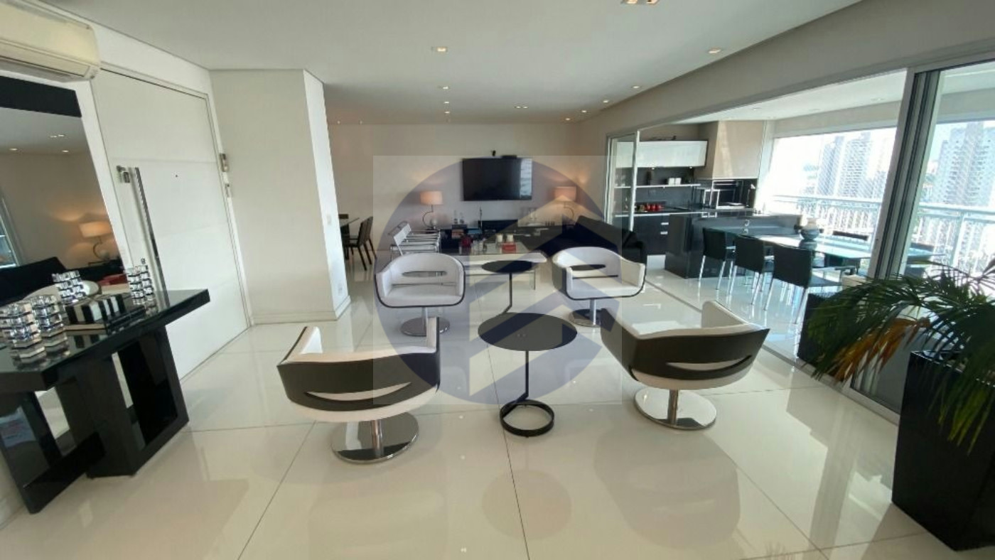 Exclusivo Apartamento de Alto Padrão no Sollo Vila Romana