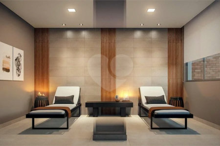 Apartamento novo com 129m² na Mooca com 2 suítes e 2 vagas.