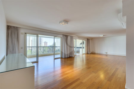 Apartamento para alugar com 4 suítes em Chácara Flora, São Paulo, SP