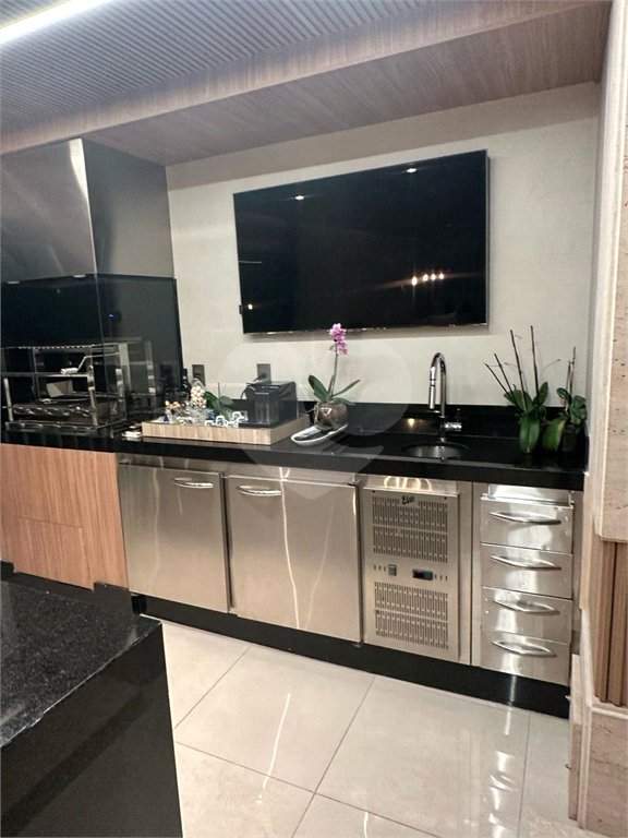 APARTAMENTO DE LUXO PARA LOCAÇÃO – 202 m² – 4 dormitórios (2 suítes) CENTRAL PARK MOOCA – PORTEIRA FECHADA