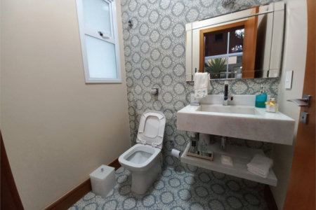 Casa térrea no Damha I