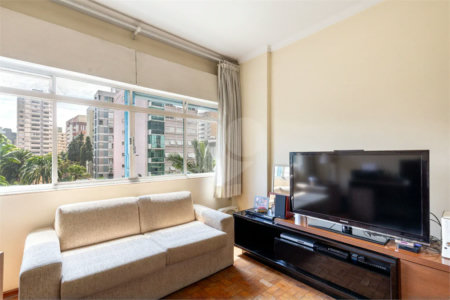 Apartamento a venda no Bela Vista com 3 quartos, 1 suíte, lavabo, 2 vagas, 200 m² de área útil