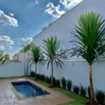 Casa térrea no Condomínio Alphaville Ribeirão III