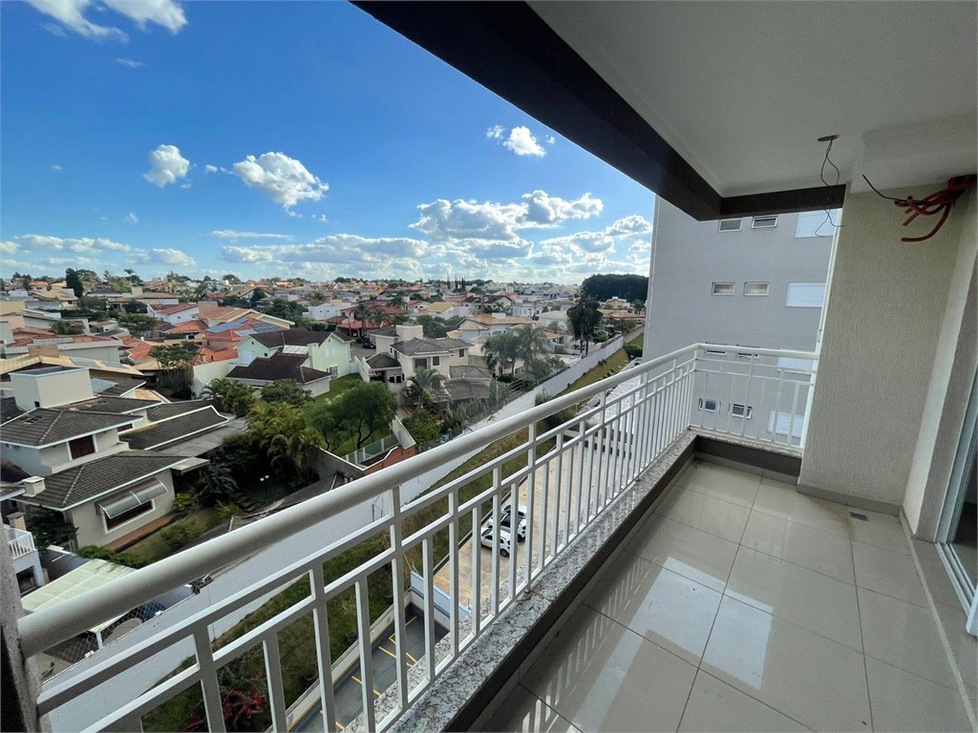 Cobertura duplex no Residencial Beatricce
