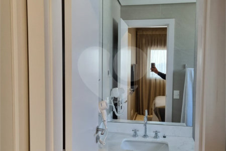 Apartamento à venda com 1 suíte em Pinheiros, São Paulo, SP