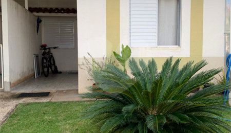 Casa à venda com 3 quartos no condomínio Moradas Lll, São Carlos - SP