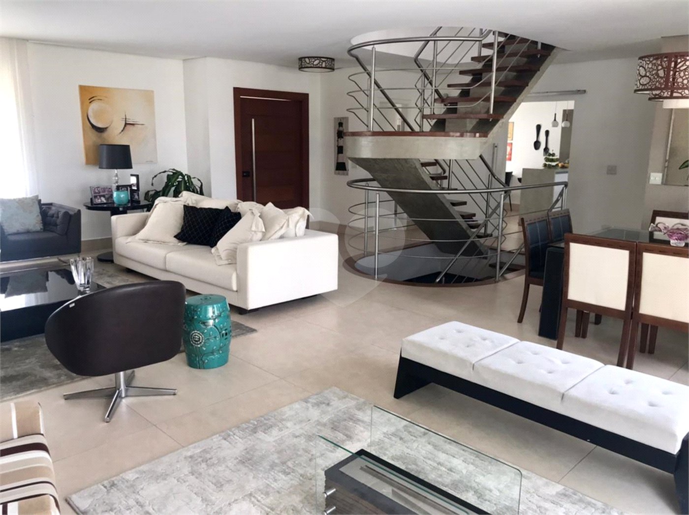 Casa à venda com 4 suítes no condomínio Sunset Brooklin, São Paulo - SP