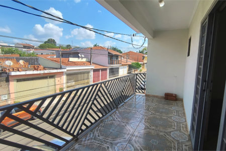 Sobrado à Venda no Bicão – São Carlos/SP