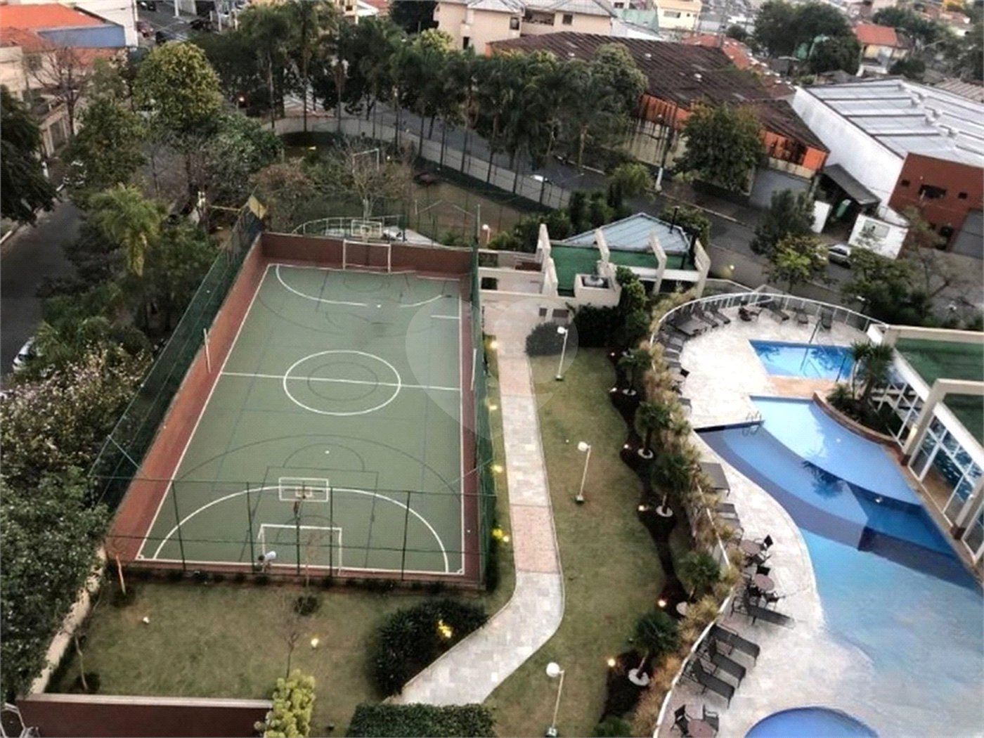 Apartamento na Mooca 3 suítes 108m² com 2 vagas, repleto de área de lazer.