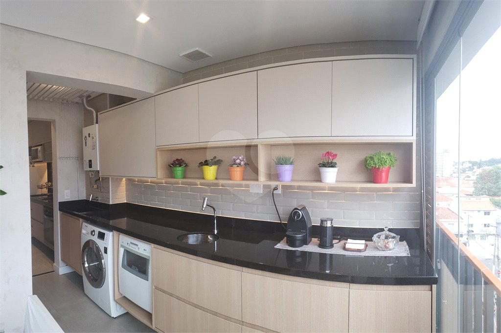 Apartamento de 2 quartos à venda na Saúde