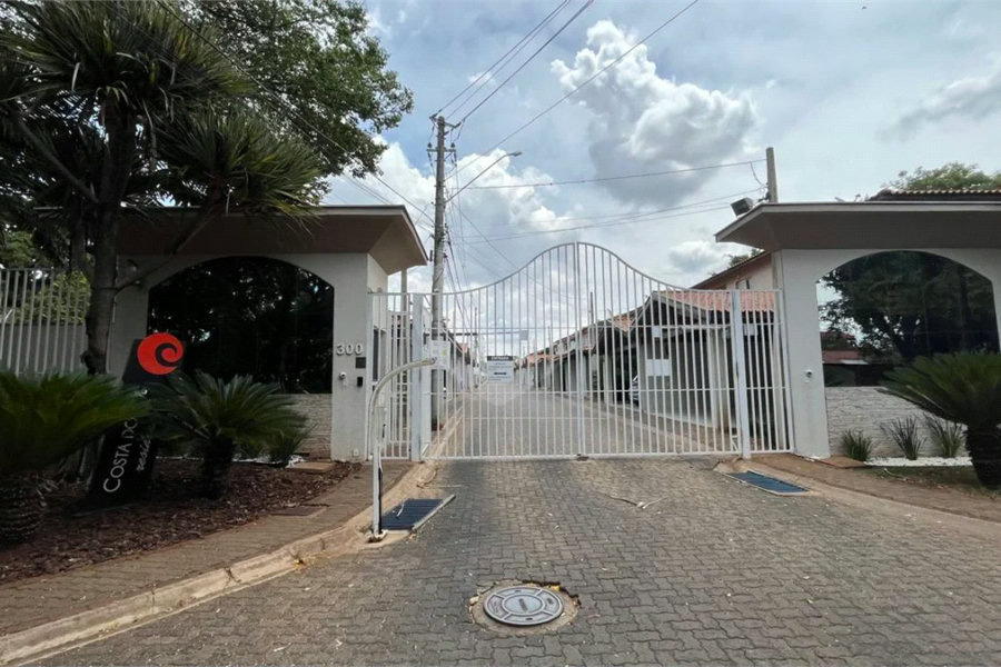 CASA À VENDA NO CONDOMÍNIO COSTA DO SOL – PIRACICABA/SP
