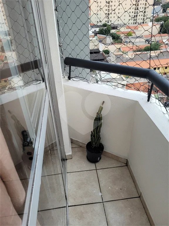 Apartamento à venda na Vila Esperança com 57 m², 2 quartos, 2 garagens