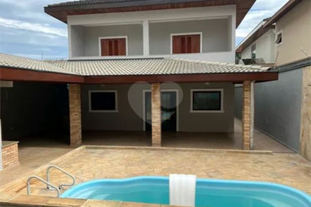 CASA A VENDA 420M², 5 DORMITORIOS, 4 BANHEIROS, 2 VAGAS, BAIRRO JARDIM PARAISO- SÃO JOSÉ DOS CAMPOS/
