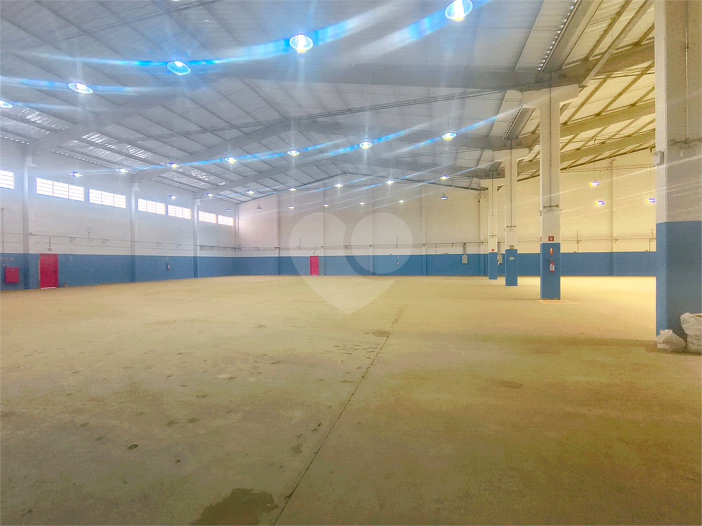 Galpão Industrial para Locação – Distrito Industrial Jóia | Indaiatuba/SP - Área total 3.000,00 - Área construida 2.559,00