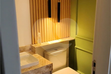 Apartamento Mobiliado 2 Suítes - 72 mts² - Ar Condicionado - 1 vaga - 400 do Metrô Alto do Ipiranga
