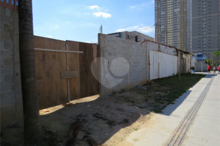 Terreno à venda em Chácara Santo Antônio (zona Sul) - SP
