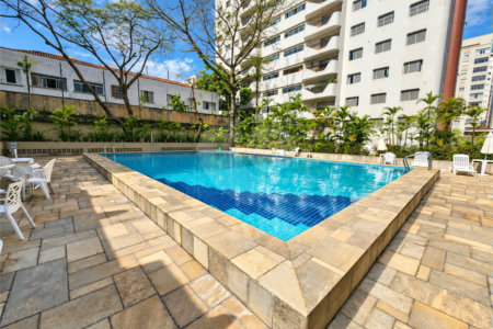 Apartamento 130m em Perdizes