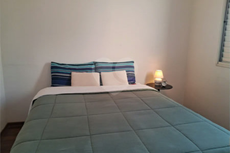 APARTAMENTO A VENDA SEMI MOBILADO A VENDA NA VILA LEOPOLDINA