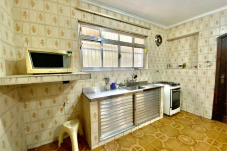 Casa na Vila Mariana