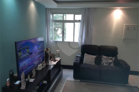 Apartamento á venda - Vila Mascote