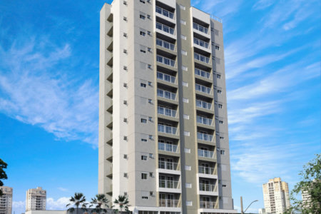 Residencial Live In Downtown