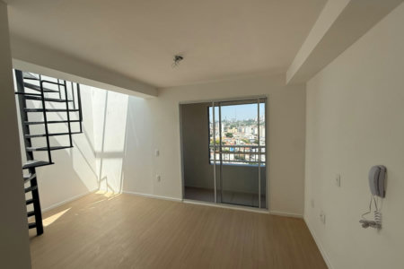 Apartamento à venda com 1 quarto em Lapa, São Paulo - SP
