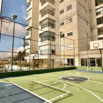 Apartamento com 2 quartos, 1 suíte, varanda gourmet, churrasqueira, lazer completo.