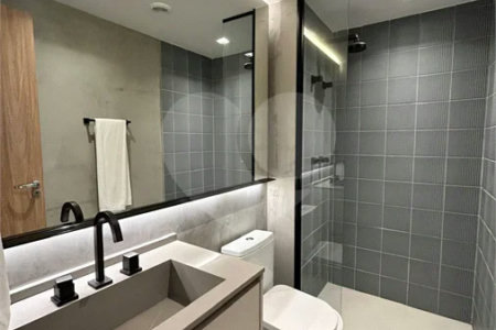Apartamento com 36,20 m2 - 1 dorm - a 50 metros da PUC (Perdizes)