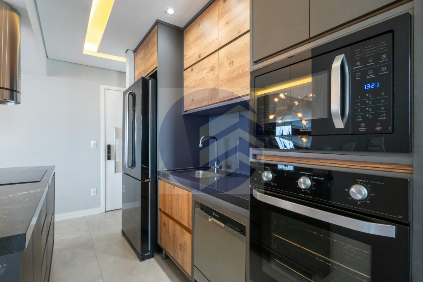 Apartamento à venda 72m² com 2 quartos, sendo 2 suítes e 2 vagas em Vila Andrade