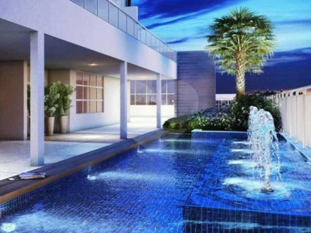 Apartamento à venda com 2 quartos, sendo 1 suíte,  em Santo Amaro, São Paulo, SP