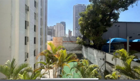 Apartamento à venda com 1 suíte em Brooklin Paulista, São Paulo, SP