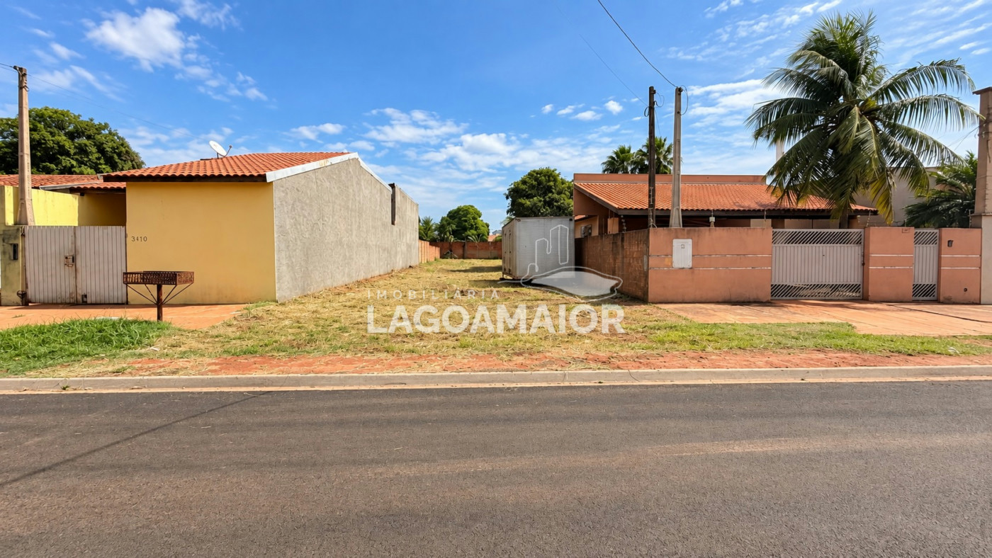 Terreno à venda em Jardim Alvorada, Três Lagoas - MS