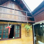 Chalé à venda em Atibaia 140m²– Condomínio fechado com lazer completo