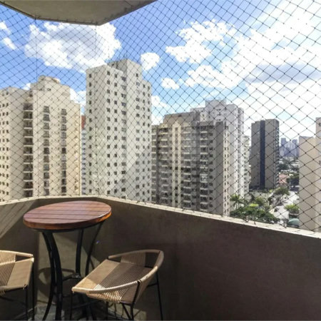 APARTAMENTO A VENDA NO BROOKLIN COM 3 QUARTOS 2 SUITES