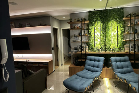 Apartamento para alugar com 2 quartos, sendo 1 suíte, em Chácara Flora, São Paulo, SP