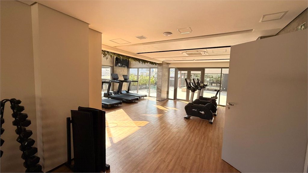 Apartamento à venda com 1 quarto em Vila Clementino, São Paulo, SP