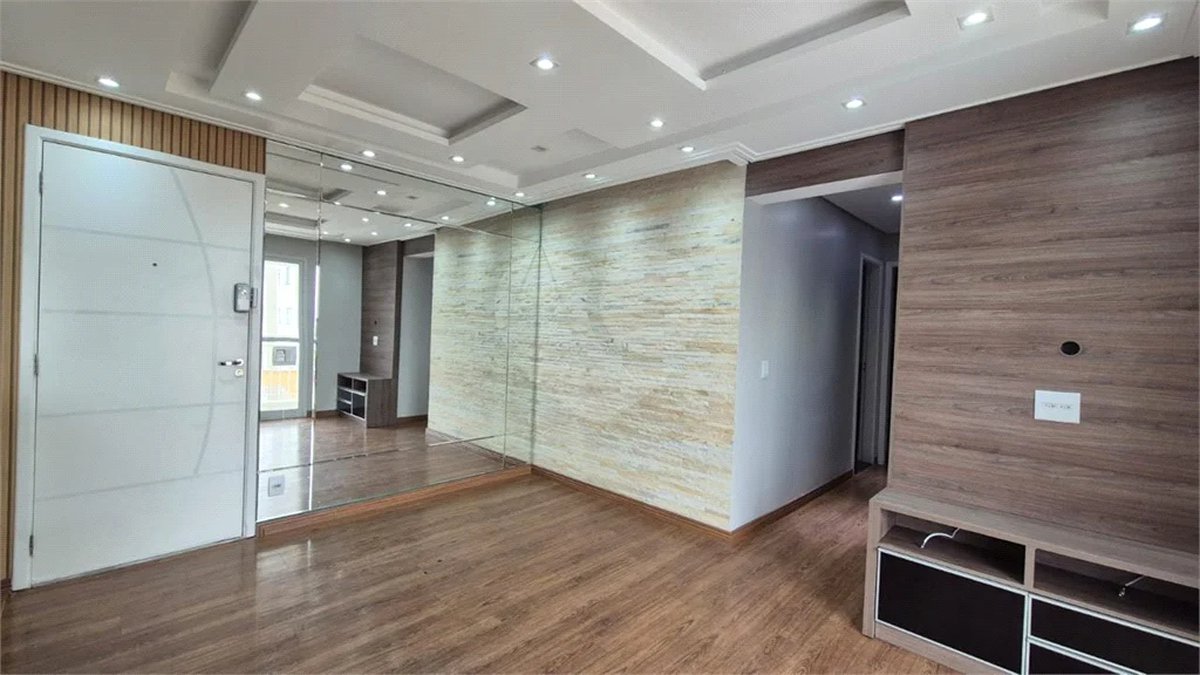 Apartamento com 2 dormitórios, suíte e lazer completo no Pateo Dona Tecla