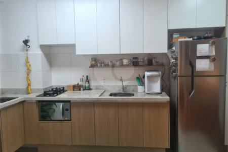 Apartamento à venda com 1 quarto em Santo Amaro, São Paulo, SP